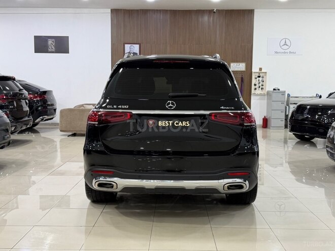 Mercedes GLS 450 4MATIC 2021, 88,000 km - 3.0 l - Bakı