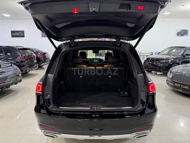 Mercedes GLS 450 4MATIC 2021, 88,000 km - 3.0 l - Bakı