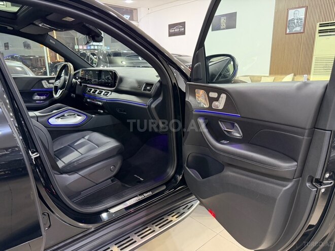 Mercedes GLS 450 4MATIC 2021, 88,000 km - 3.0 l - Bakı