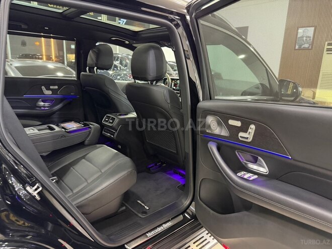 Mercedes GLS 450 4MATIC 2021, 88,000 km - 3.0 l - Bakı