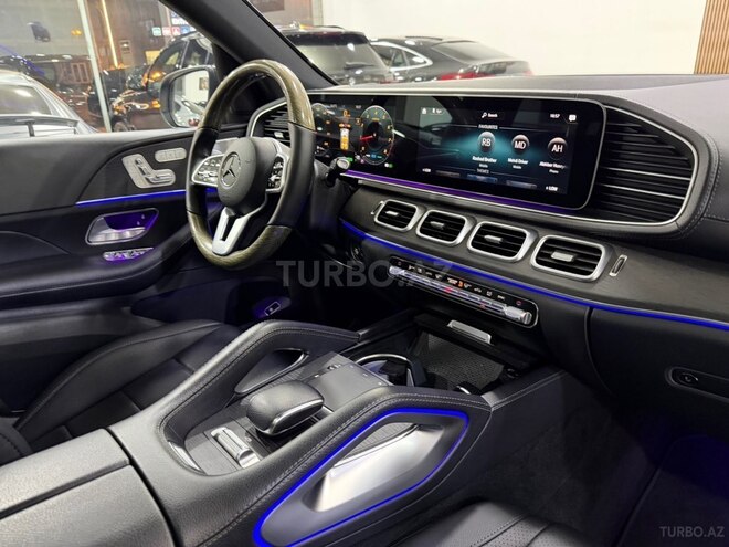 Mercedes GLS 450 4MATIC 2021, 88,000 km - 3.0 l - Bakı