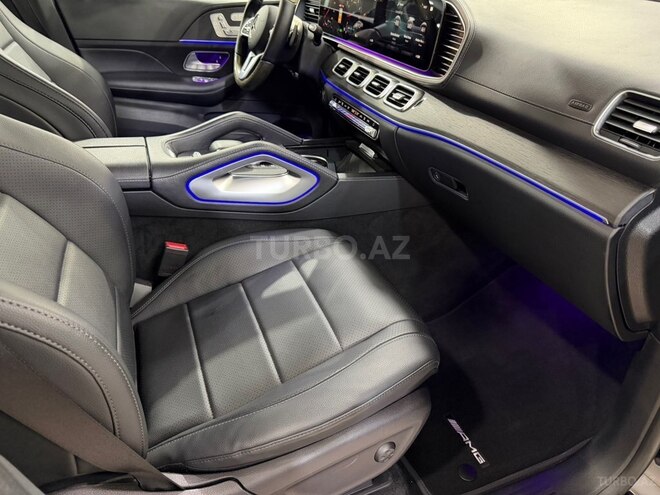 Mercedes GLS 450 4MATIC 2021, 88,000 km - 3.0 l - Bakı