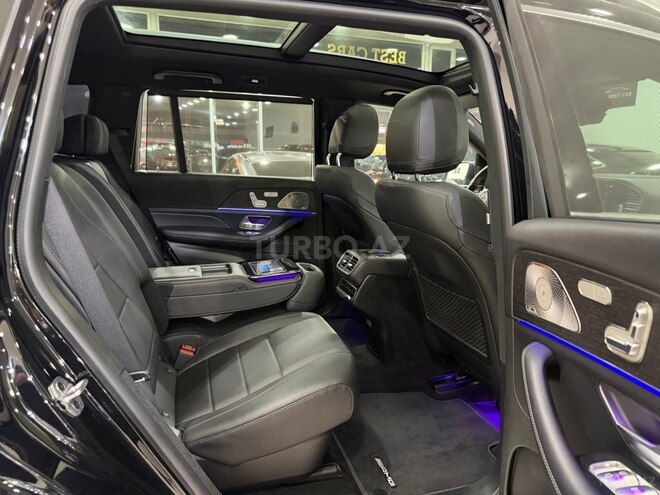 Mercedes GLS 450 4MATIC 2021, 88,000 km - 3.0 l - Bakı