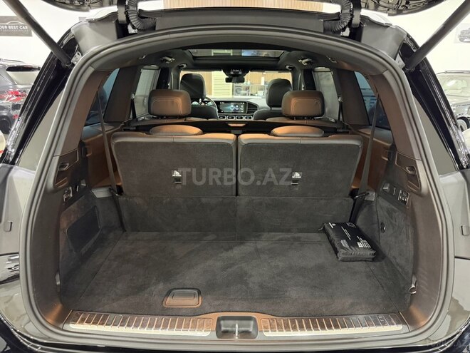 Mercedes GLS 450 4MATIC 2021, 88,000 km - 3.0 l - Bakı