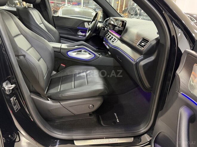 Mercedes GLS 450 4MATIC 2021, 88,000 km - 3.0 l - Bakı