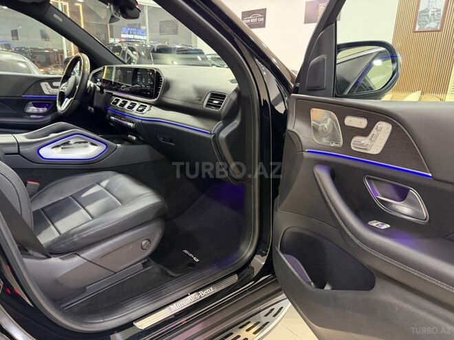 Mercedes GLS 450 4MATIC 2021, 88,000 km - 3.0 l - Bakı