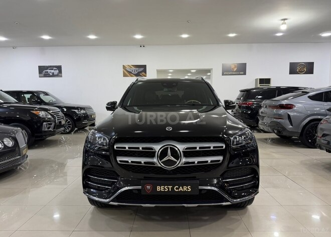 Mercedes GLS 450 4MATIC 2021, 88,000 km - 3.0 l - Bakı
