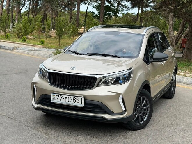 Maple X3 Pro 2023, 44,000 km - 1.5 l - Bakı
