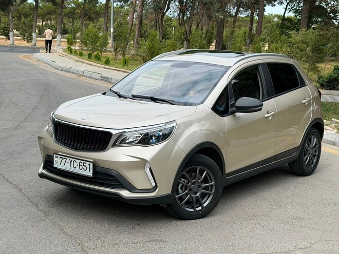 Maple X3 Pro 2023, 44,000 km - 1.5 l - Bakı