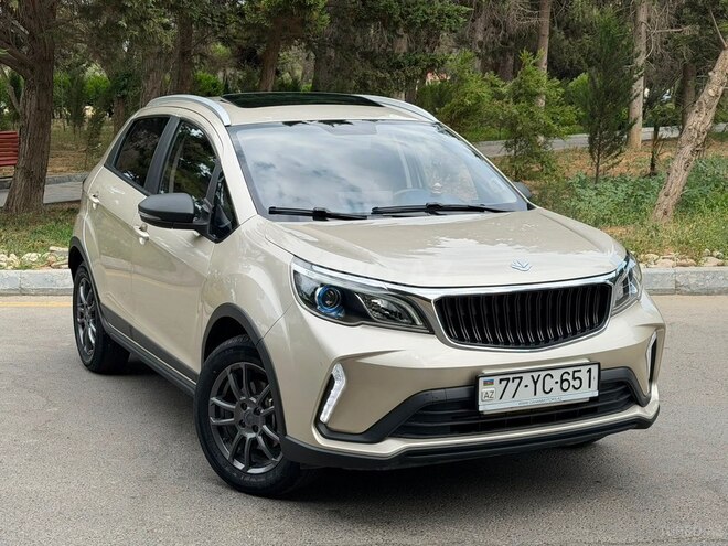 Maple X3 Pro 2023, 44,000 km - 1.5 l - Bakı