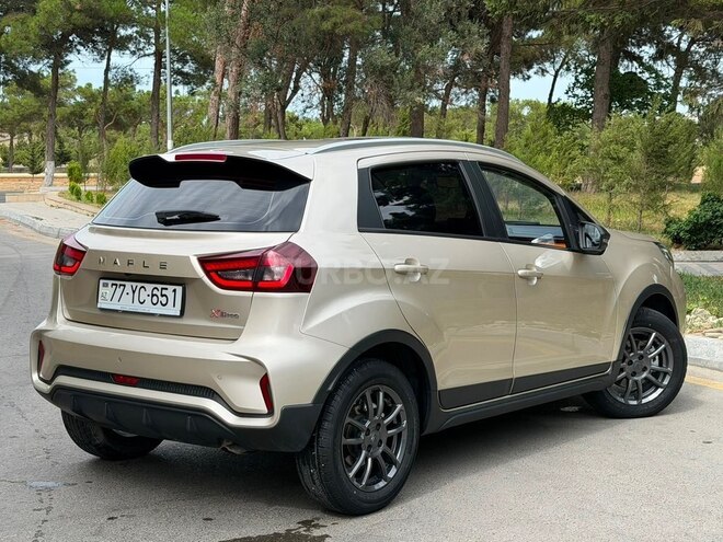 Maple X3 Pro 2023, 44,000 km - 1.5 l - Bakı