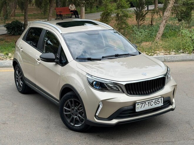 Maple X3 Pro 2023, 44,000 km - 1.5 l - Bakı