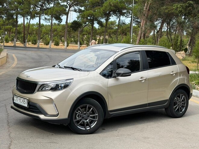 Maple X3 Pro 2023, 44,000 km - 1.5 l - Bakı