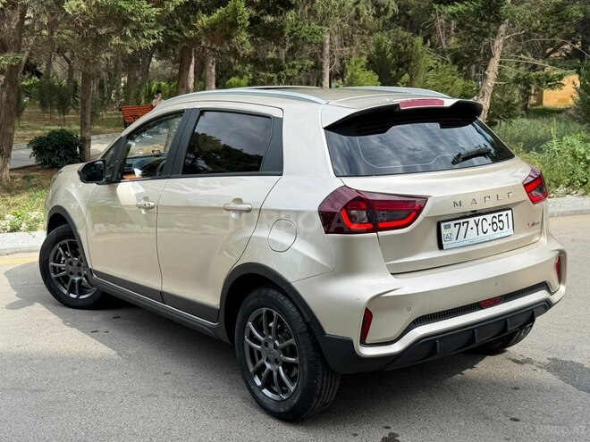 Maple X3 Pro 2023, 44,000 km - 1.5 l - Bakı