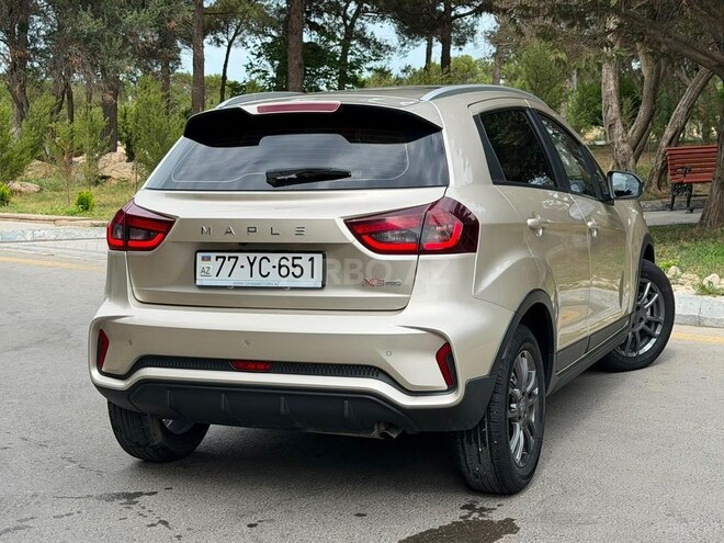 Maple X3 Pro 2023, 44,000 km - 1.5 l - Bakı
