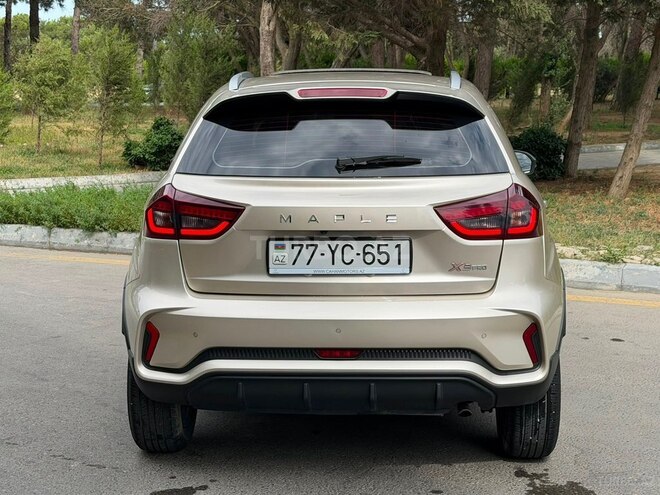 Maple X3 Pro 2023, 44,000 km - 1.5 l - Bakı
