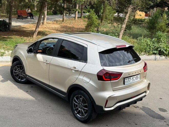 Maple X3 Pro 2023, 44,000 km - 1.5 l - Bakı