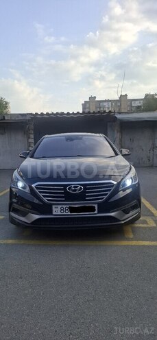 Hyundai Sonata 2014, 105,000 km - 2.0 л - Bakı
