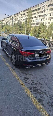 Hyundai Sonata 2014, 105,000 km - 2.0 л - Bakı