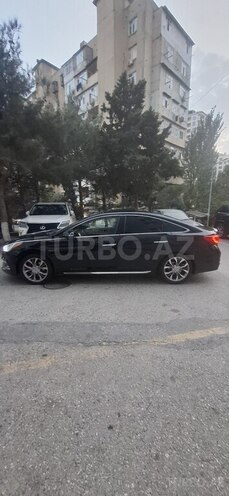 Hyundai Sonata 2014, 105,000 km - 2.0 л - Bakı