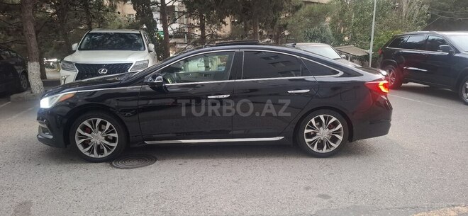 Hyundai Sonata 2014, 105,000 km - 2.0 л - Bakı