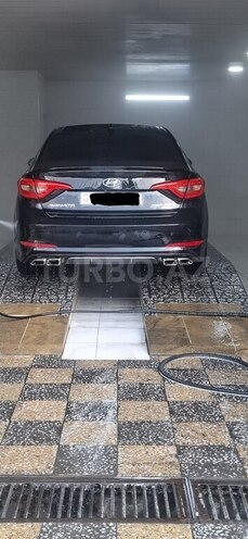 Hyundai Sonata 2014, 105,000 km - 2.0 л - Bakı