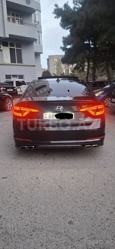 Hyundai Sonata 2014, 105,000 km - 2.0 л - Bakı