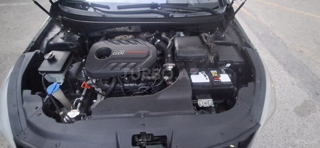 Hyundai Sonata 2014, 105,000 km - 2.0 л - Bakı