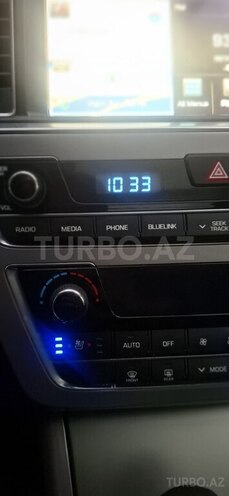 Hyundai Sonata 2014, 105,000 km - 2.0 л - Bakı