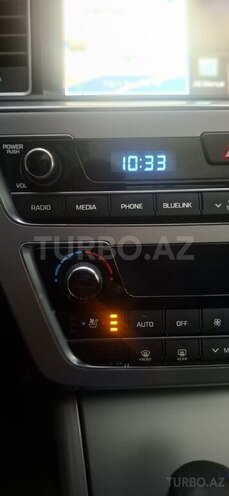 Hyundai Sonata 2014, 105,000 km - 2.0 л - Bakı