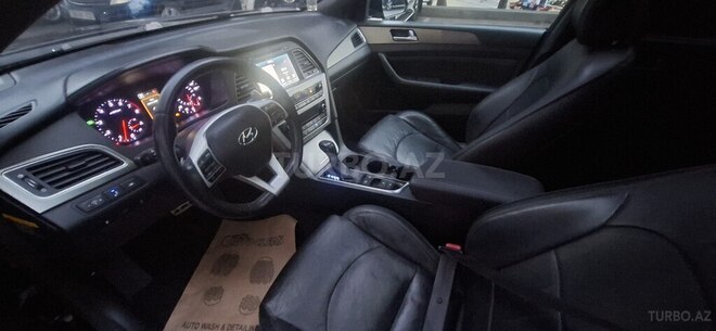 Hyundai Sonata 2014, 105,000 km - 2.0 л - Bakı