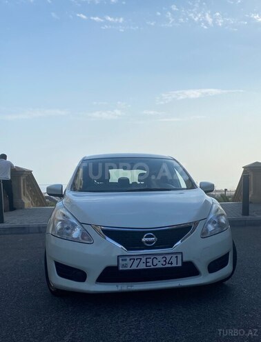 Nissan Tiida 2013, 211,000 km - 1.6 l - Bakı