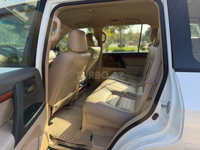 Toyota Land Cruiser 2014, 198,987 km - 4.5 л - Bakı