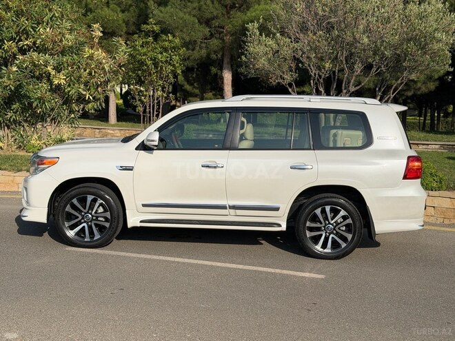 Toyota Land Cruiser 2014, 198,987 km - 4.5 л - Bakı