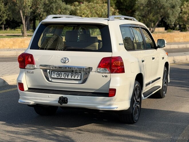 Toyota Land Cruiser 2014, 198,987 km - 4.5 л - Bakı