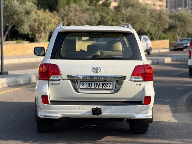Toyota Land Cruiser 2014, 198,987 km - 4.5 л - Bakı