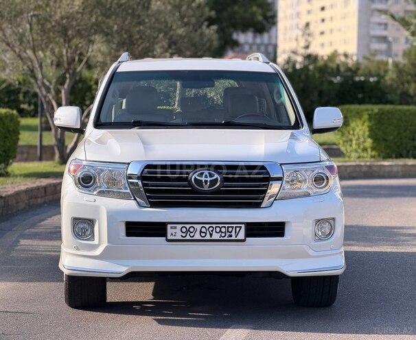 Toyota Land Cruiser 2014, 198,987 km - 4.5 л - Bakı