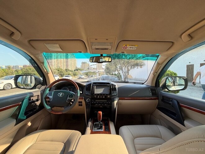 Toyota Land Cruiser 2014, 198,987 km - 4.5 л - Bakı