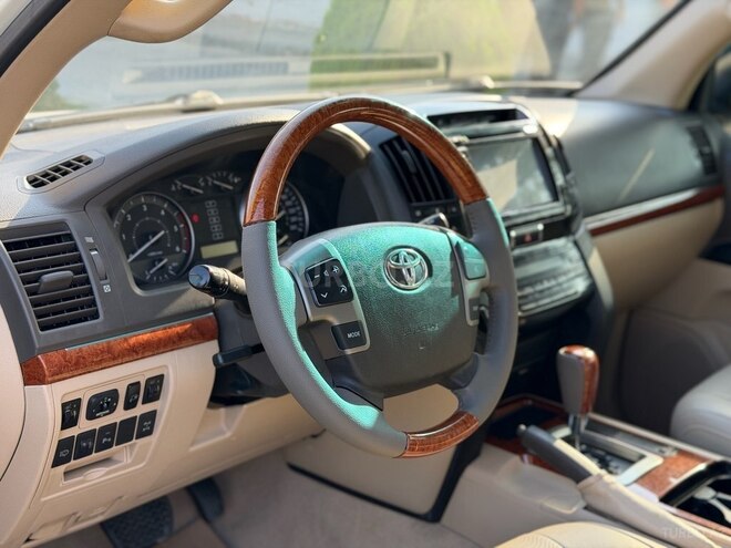 Toyota Land Cruiser 2014, 198,987 km - 4.5 л - Bakı