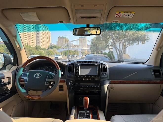 Toyota Land Cruiser 2014, 198,987 km - 4.5 л - Bakı