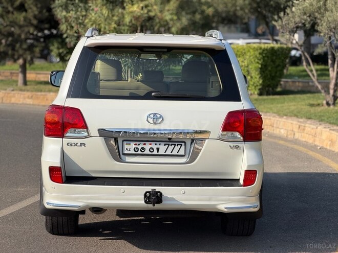 Toyota Land Cruiser 2014, 198,987 km - 4.5 л - Bakı