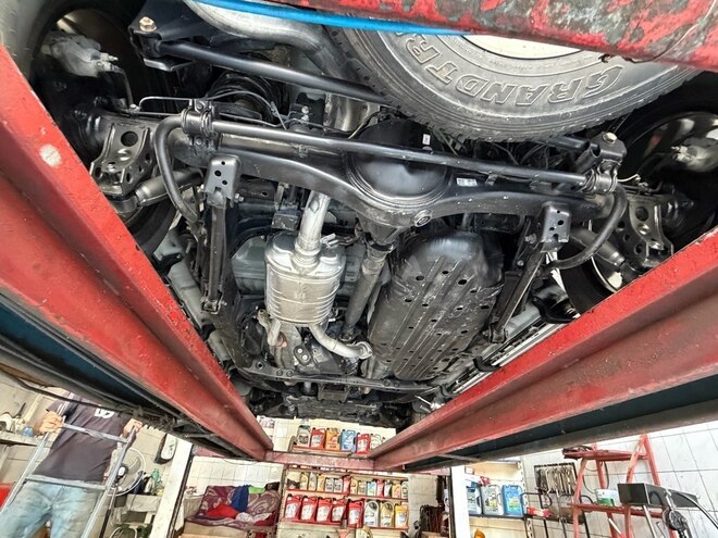 Toyota Land Cruiser 2014, 198,987 km - 4.5 л - Bakı
