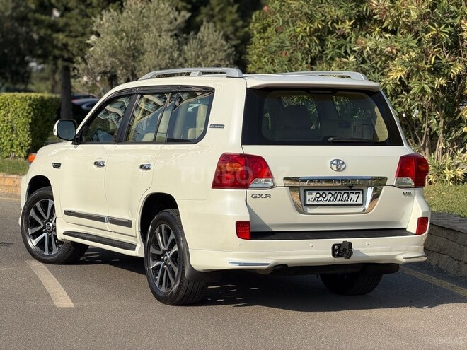 Toyota Land Cruiser 2014, 198,987 km - 4.5 л - Bakı