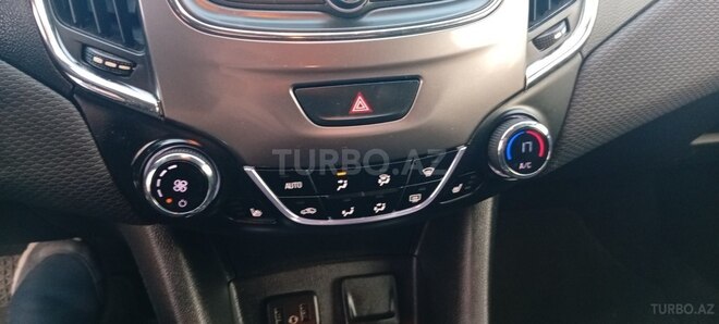 Chevrolet Cruze 2019, 116,000 km - 1.4 l - Bakı