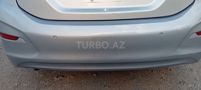 Chevrolet Cruze 2019, 116,000 km - 1.4 l - Bakı