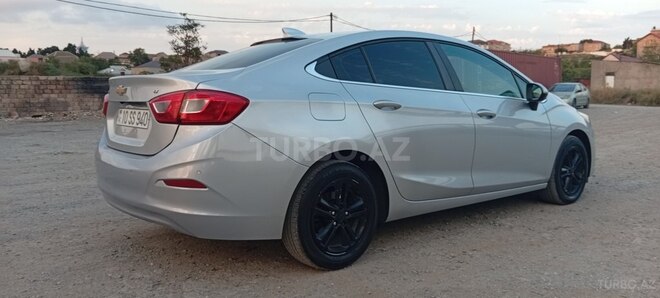Chevrolet Cruze 2019, 116,000 km - 1.4 l - Bakı
