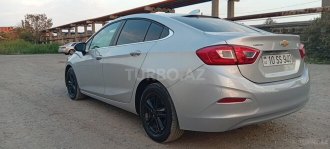 Chevrolet Cruze 2019, 116,000 km - 1.4 l - Bakı