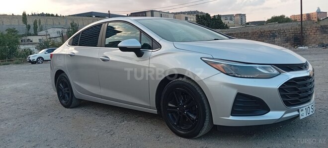 Chevrolet Cruze 2019, 116,000 km - 1.4 l - Bakı