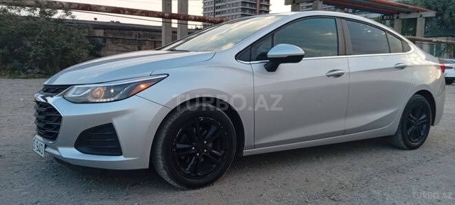 Chevrolet Cruze 2019, 116,000 km - 1.4 l - Bakı