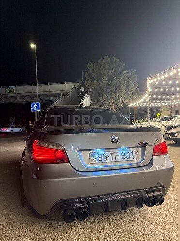 BMW 520 2008, 375,000 km - 2.0 l - Bakı